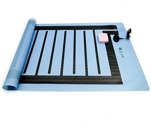Bedwetting Alarm Sensor Pad - Wireless Potty Training Alarm with 100m Sensing Distance - Ideal for Patients and Caregivers