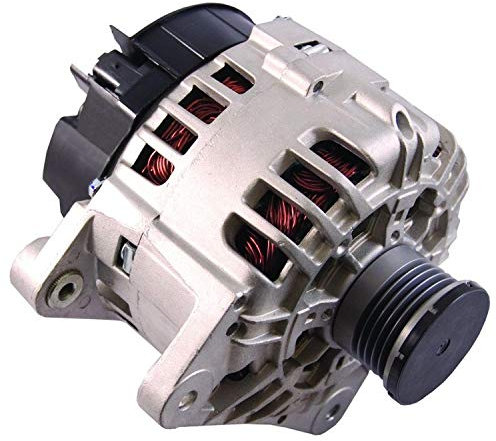 WAI 23160N-5G Lichtmaschine kompatibel mit Nissan Opel Renault Opel Volvo ersetzt 8200495301 8200538815 8200590255 R1530067 30620870 8602356