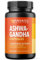 Ashwagandha High Strength 1000mg | Stress and Mood Support for Men and Women | Herbal Supplement Ashwagandha Complex with Artichoke Extract | Non-GMO & Gluten Free | 90 Ashwagandha Capsules