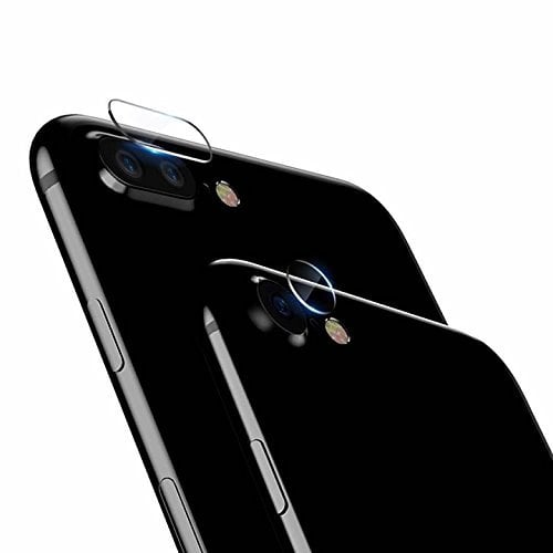 KAIBSEN® iPhone 7/7 Plus Camera Lens Protector Super Clear Ultra HD Back Camera Lens Tempered Glass Screen Cover Film for iPhone 7/7 Plus