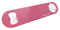 Personalised Engraved Neon Pink Bar Blade, Bottle Opener Bar Key Speed Opener Stainless Steel 7 180ml Bar Tender (No Personalisation)