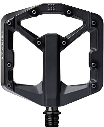 Crankbrothers Pedale Stamp 2 Schwarz