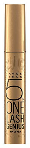 Avon True Color Mascara Volume Blackest Black