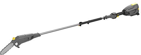 TEXAS PCZ 5800 | Akku Hochentaster| 58 Volt | Kettensäge | 20 cm Schwert | 210 cm Länge | Inkl. 4 Ah Akku und Ladegerät