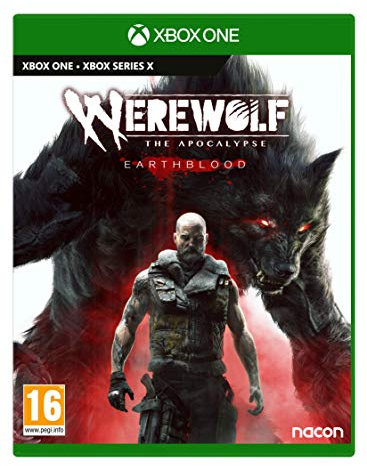 Werewolf: The Apocalypse Earthblood Xbox One