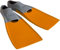 Zoggs Long Blade Rubber Fin Flossen, Mehrfarbig (Mehrfarbig), Einheitsgröße