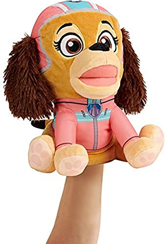 Wowwee 1604Paw Petrol Puppets Liberty, Multi