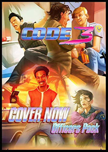 Code 3: Cover Now Officer's Pack