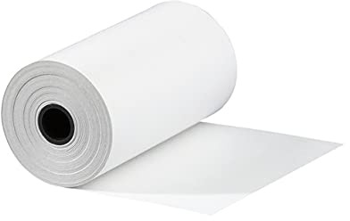 20 x Rouleau Carte Bleue (CB) et Terminal de Paiement (TPE) 57x40x12mm - Bobine Papier Thermique Carte Bancaire