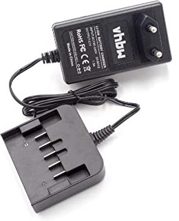 vhbw Chargeur Compatible avec Rothenberger RO AG 8000, RO DD60, RO FL180, RO ID400, RO RH4000 Batteries Li-ION d'outils