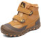 Mishansha Invernali Calzature per Bambini Calda Scarpe da Trekking Neve Stivali Cotone Scarpe All'aperto Marrone 37 EU