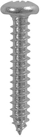 TIMCO Self-Tapping Pan Head A2 Stainless Steel Screws - 2.9 x 9.5