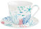 Easy Life Porzellan-Set Under The Sea, 37 cl