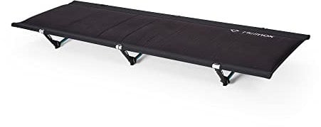 Helinox Cot One Convertible Insulated schwarz