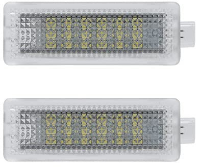 Für F10 F11 F20 F21 F22 F23 F30 F31 F34 F45 F46 F87 LED Fußraum Beleuchtung