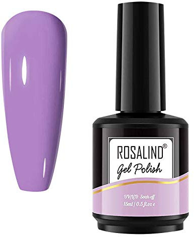 Milky Gel Nail Polish Quick temperature changing nail polish adhesive extended Nail Polish 15ml Paint Nail Polish (A, One Size)