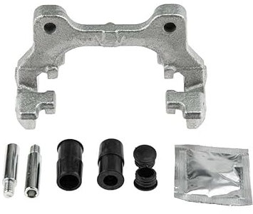 For JAGUAR XF 08-15, S-TYPE 99-08, XJ 03-, XK 06-14 PRAWE Brake Caliper Bracket