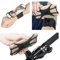 3 in 1 Sportarmband Handy, Fahrrad Handyhalterung 360°Drehbar & Abnehmbar Handyhalterung Laufen, Handy Armband Joggen, Running Armband Handytasche für 4.5'' - 7'' Handys für Running, Fahrrad