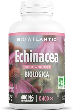 Echinacea Bio - 400 mg - 400 compresse