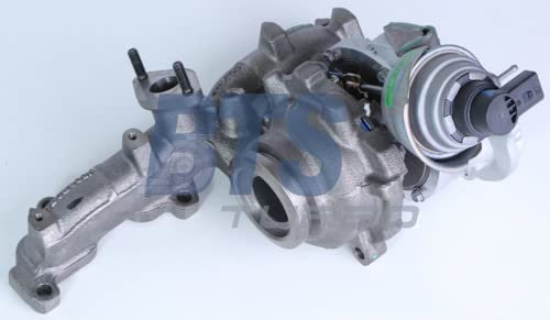 BTS Turbo Turbolader passend für VW Multivan T5 Transporter/Caravelle T6