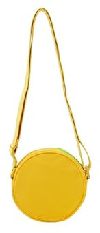 ESPRIT Damen 044ea1o325 Schultertasche, 730/Sunflower Yell