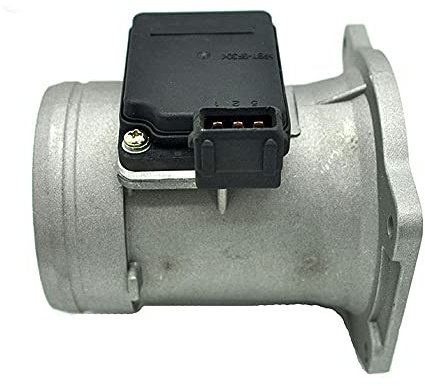 Luftmassenmesser Massenluftströmungssensor Kompatibel mit Audi A4 A6 Kompatibel mit VW Passat Kompatibel mit Golf Kompatibel mit Sharan Kompatibel mit Polo Kompatibel mit Vento Kompatibel mit Corrado