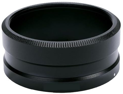 For GR3 Lens Adapter,For Ricoh for GR III for GRIII Digital Compact Camera & GW-4 21mm Conversion Lens Replaces For GA-1 Lens Adapter