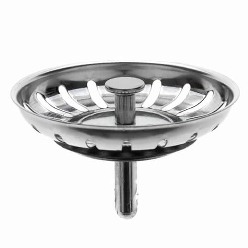 TAPÓN FREGADERO TEKA RECAMBIO ORIGINAL INOX MOD. PREMIUM, EXPRESSION, CLASSIC C.O. 20199006
