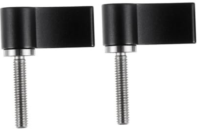 Hohopeti 6stücke Förmige Schrauben Für -kameras Förmige Handgriffe Präzise Einstellung Für Fotografie-ausrüstung