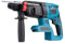 MZZYG Rotary Hammers Brushless Electric Hammer 20V Impact Drill Cordless Drill Multifunction Rotary Rechargeable Power Tools For Battery