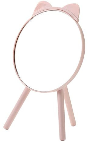 HONMEET Espejo De Escritorio Resistente Al Desgaste Espejo De Maquillaje Luces Hogar