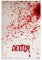 EGLOBICH Dexter 1 TV-Show-Poster, Wandkunst, dekoratives ästhetisches Leinwandposter, 20 x 30 cm, ungerahmt, Dexter 1