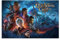 HKLOPUY Baldur's Gate 3 Spiel-Kunstposter, dekoratives Gemälde, Leinwand, Wandposter und Kunstdruck, moderne Familienschlafzimmer-Dekoration, Poster, 30 x 45 cm