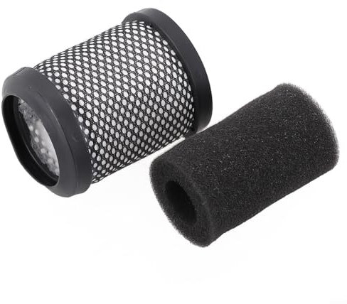 HOgardenME Kit de filtre de rechange pour aspirateur H-Free 100 Series T116 compatible avec les aspirateurs série H-Free 100