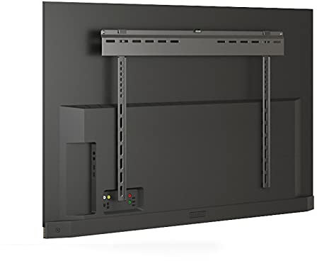 Low Profile Fixed TV Wall Mount Bracket for 37 90 Flat Curved Screen TVs Steel Ultra Slim Mounting Bracket with Spirit Level TV Stand for Big Screens