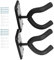 Geigenhalter Wandhalter 2er Pack