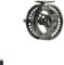 IZHAOGJING Fliegenrolle, Rolle Fliegenrollen Fliegenrolle 3/4 5/6 7/8 9/10WT Fliegenfischrolle Getriebe CNC-Maschine Aluminium Fliegenrolle Angelrolle Große Aluminium(34 Gunsmoke)