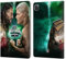 Head Case Designs Licenza Ufficiale WWE Roman Vs Cody Wrestlemania 40 Custodia Portafoglio in Pelle Compatibile con Apple iPad PRO 11 2020/2021 / 2022