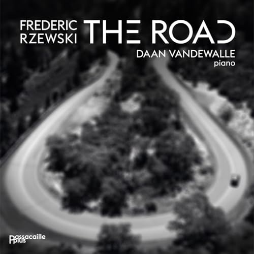 The Road - Stück Für Kavier Solo