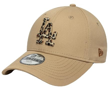 New Era Chyt Animal Infill 9Forty 270 – Light Beige Youth