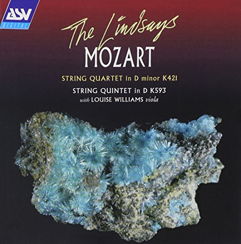 Streichquartett In D / Streichquintett In D