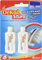 PARODI & PARODI Dekal anticalcare 20ml, Liquido decalcificante per Pulizia Serbatoio Ferro da Stiro, disincrostante Ecologico, 2 Confezioni per Decalcificare i Ferri, Bianco, 2 Pezzi, 2 unità