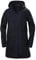 Helly Hansen Women's Aden Long Waterproof Jacket, Navy, XS