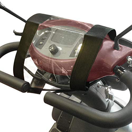 ProCOVER™ Mobility Scooter Console Cover / Control Panel Protector / Tiller Cover - Waterproof - Easy Fix - Rain Protector