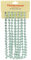 Christmas Concepts 9ft Weihnachtsperle Kette - Weihnachtsperle Girlanden - Weihnachtsschmuck (Minzgrün)