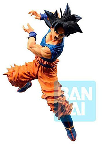 Dragon Ball Z - Dokkan Battle Ichibansho PVC Statue Son Goku (Ultra Instinct) 17 cm