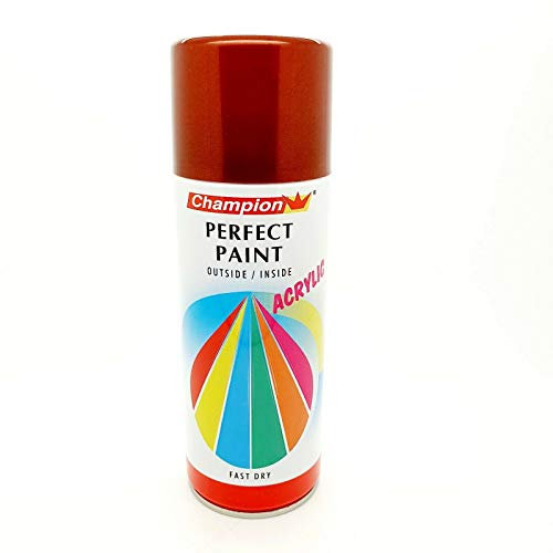 SolaDirect Copper Spray Paint Aerosol Auto Car Primer Matt Gloss Metallic Wood Metal Plastic