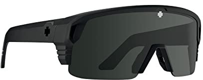 Spy Unisex Monolith 5050 Sonnenbrille, Matte Black