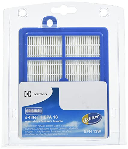 FILTRE HEPA EFH12W ALTERNATIVE ELECTROLUX POUR PIECES ASPIRATEUR NETTOYEUR PETIT ELECTROMENAGER - EFH13W