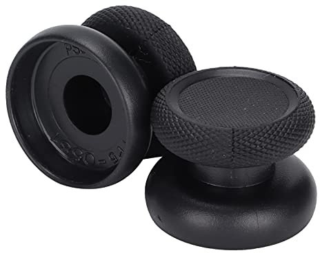 Topiky Thumbstick Extender for PS5 Controller, Analog Stick Joystick Thumb Grips Rocker Cover for PS5 Game Handle Gamepad, 2 Pack